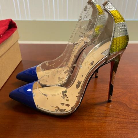 Christian Louboutin - Debout 120 - Picture 3 of 5